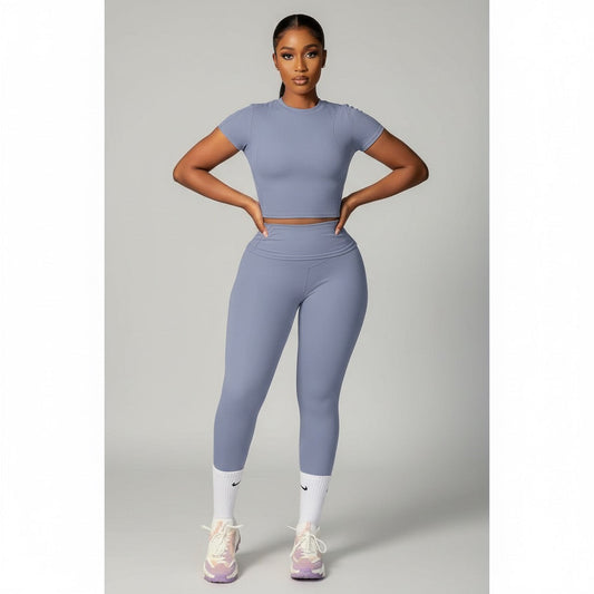 Women's 2-Piece Outfit Set