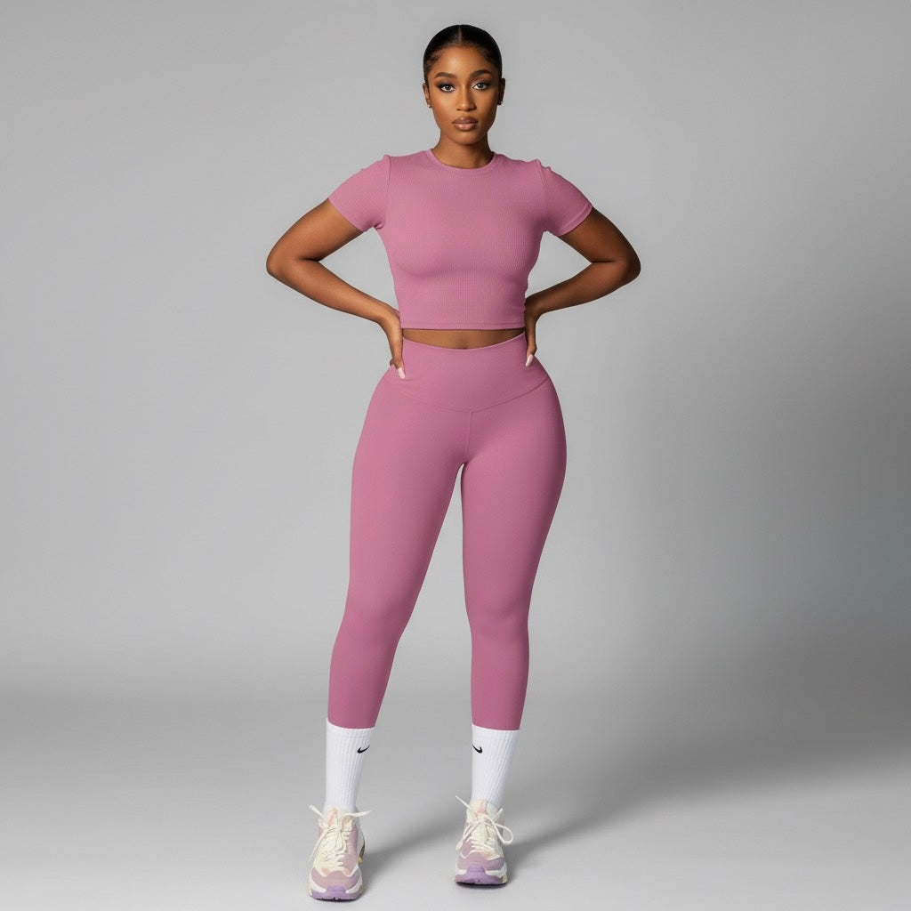 Women's 2-Piece Outfit Set