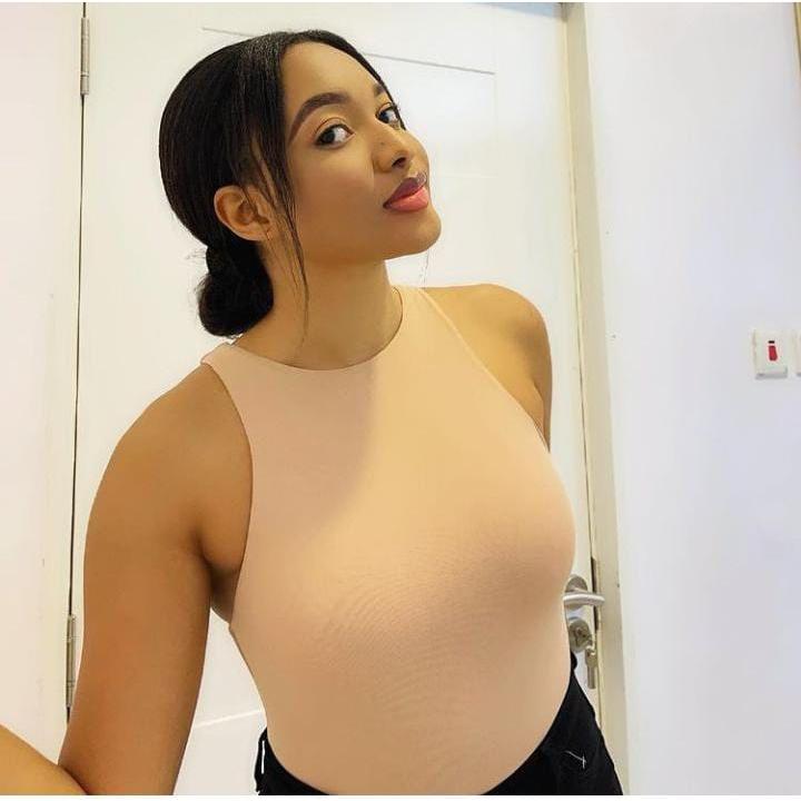 Sleeveless Bodysuit