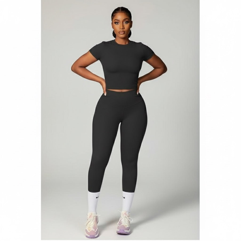 Women's 2-Piece Outfit Set