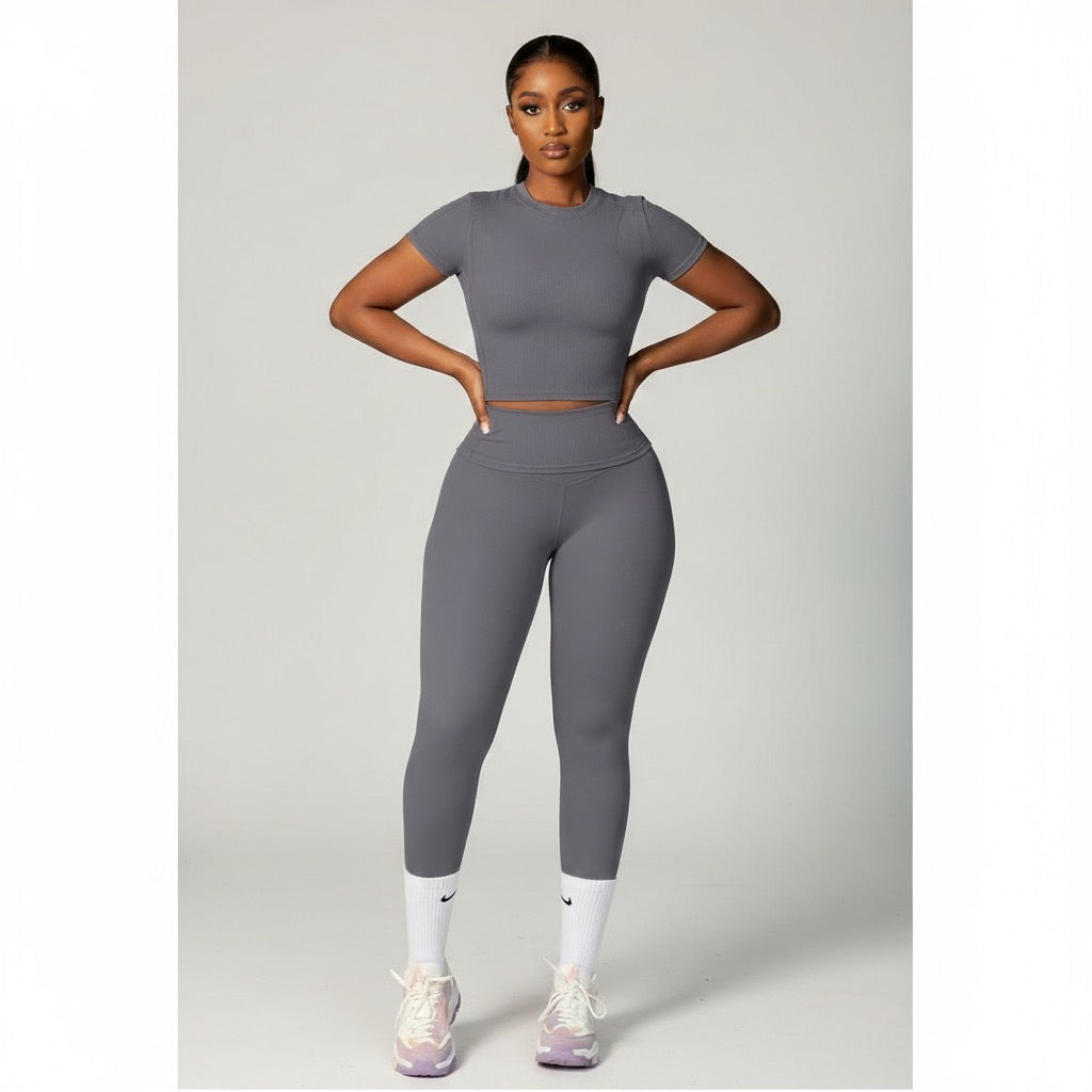 Women's 2-Piece Outfit Set