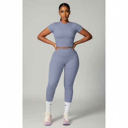Women's 2-Piece Outfit Set