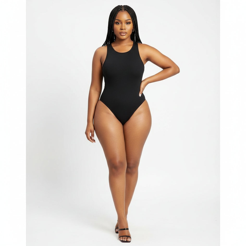 Sleeveless Bodysuit