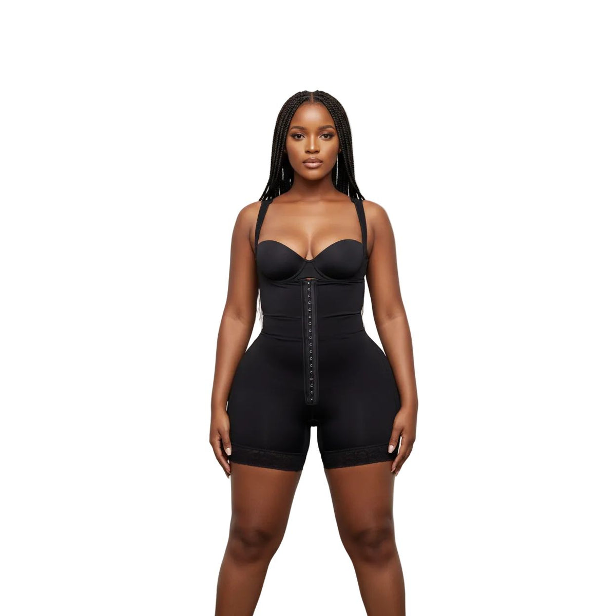Latex Bodyshaper Underwear Waist Trainer
