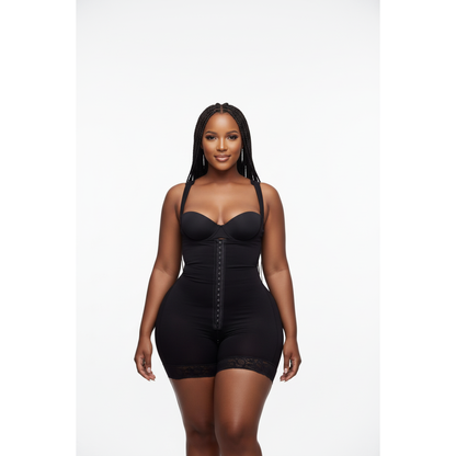 Latex Bodyshaper Underwear Waist Trainer