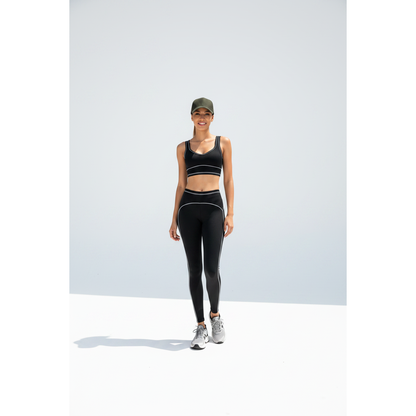 Seamless Sports Bra & Leggings Set