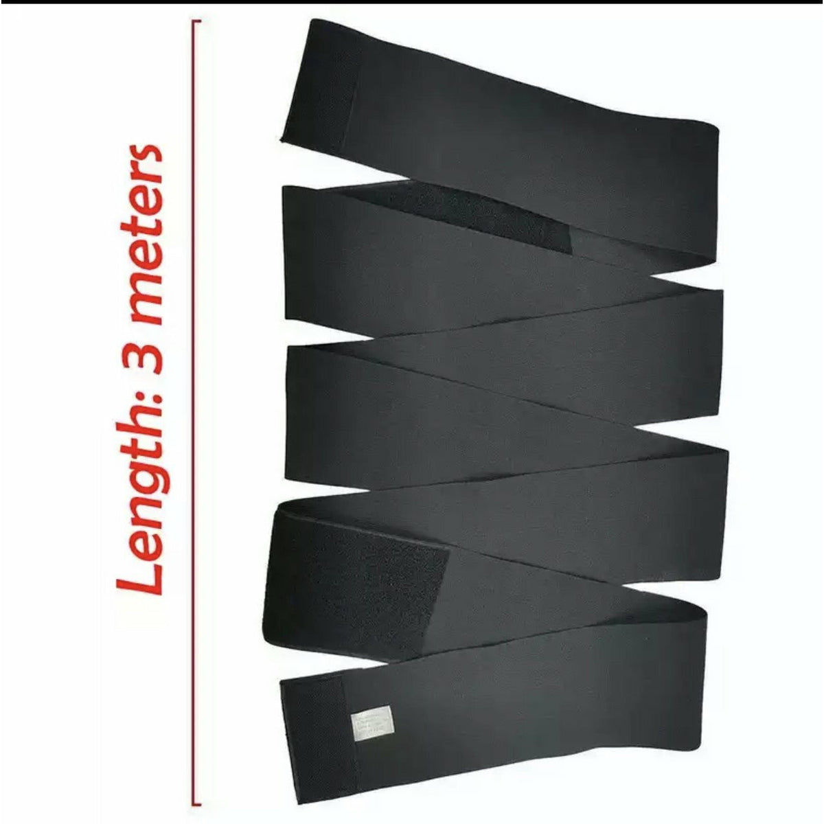 Snatch Me Up Bandage Wrap Waist Trainer – Tummy Control Belt