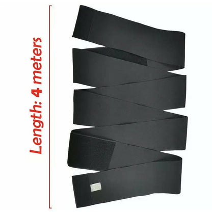 Snatch Me Up Bandage Wrap Waist Trainer – Tummy Control Belt